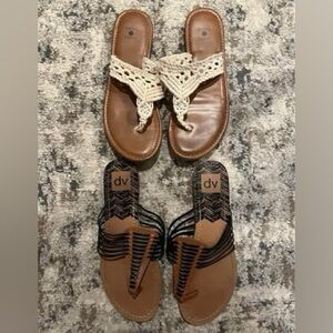 Target brands sandal bundle, women’s 8